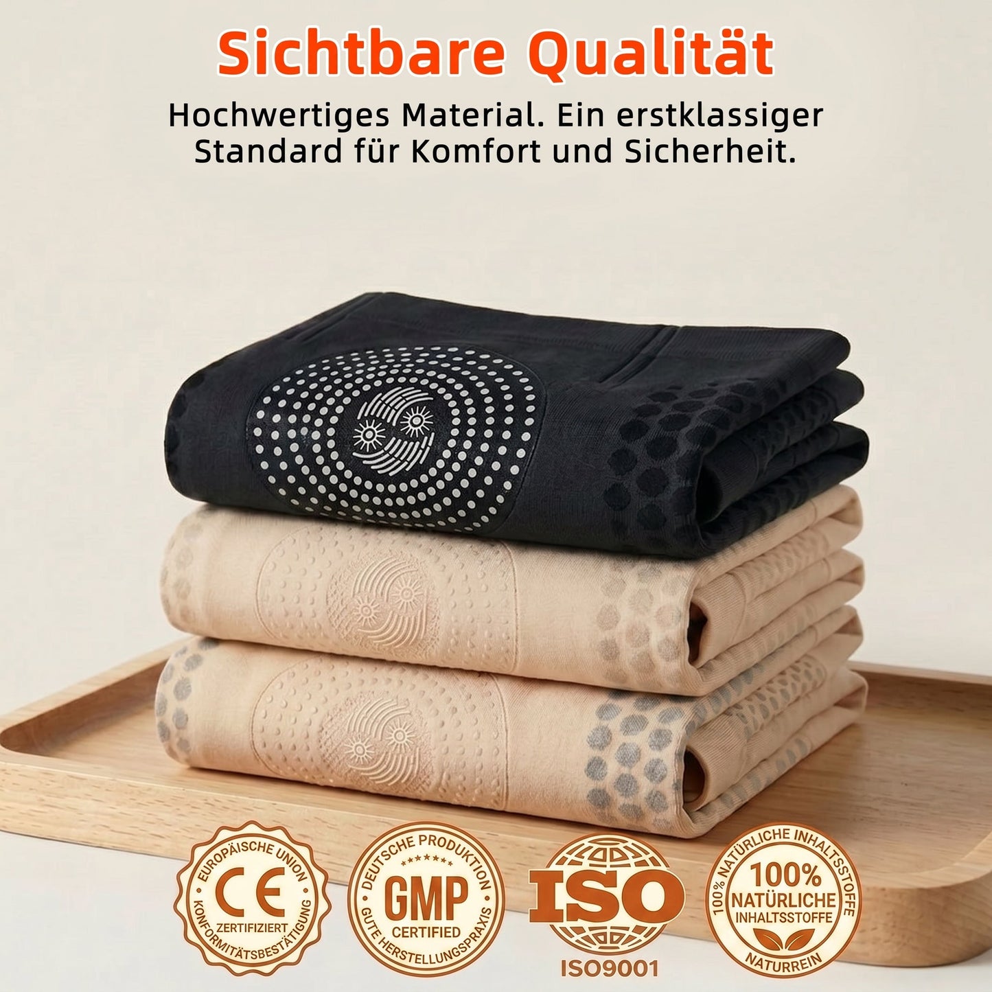 Nur noch 5 Stück auf Lager! Profitieren Sie sofort von 30 % Rabatt! Bringen Sie sich in Form und bleiben Sie gesund. Achtung: Wenn Sie dieses Angebot verpassen, müssen Sie bis zum nächsten Jahr warten.
